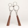 The Ore Nutcracker- model original walnut wood
