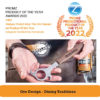 The Ore Opener® walnoothout *PromZ product of the year award 2022* - Afbeelding 6