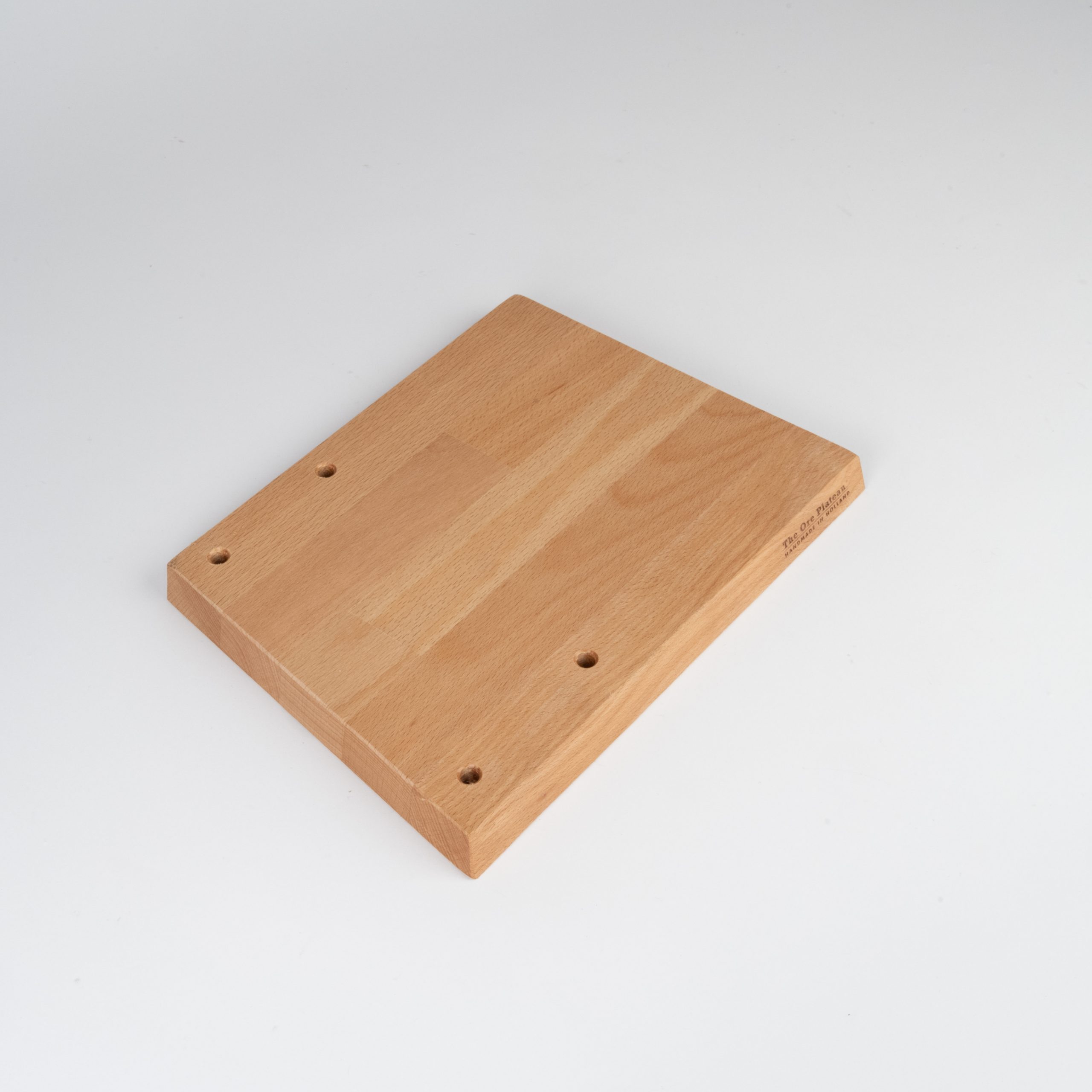 the ore plateau plank onder het kaasmes blok